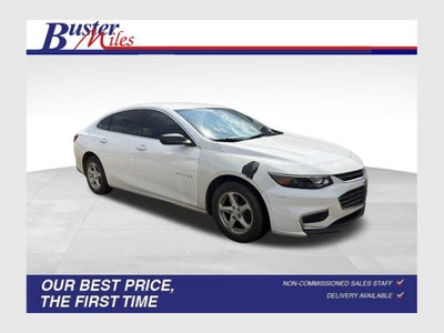 2018 Chevrolet Malibu LS