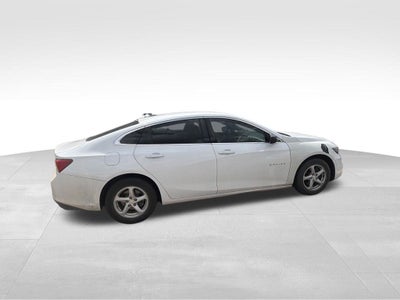 2018 Chevrolet Malibu LS