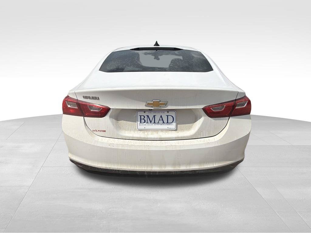 2018 Chevrolet Malibu LS