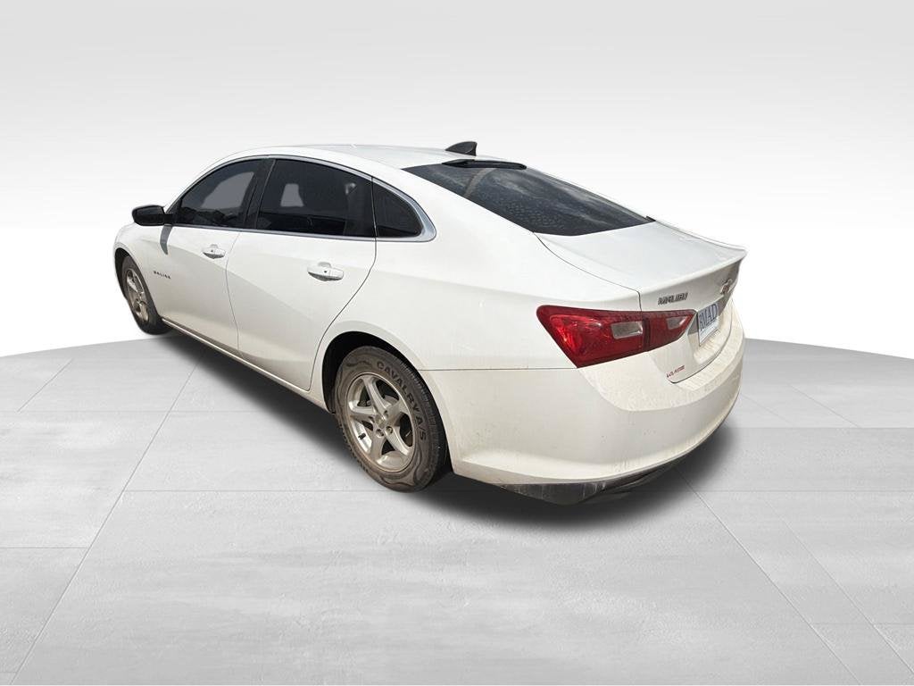 2018 Chevrolet Malibu LS