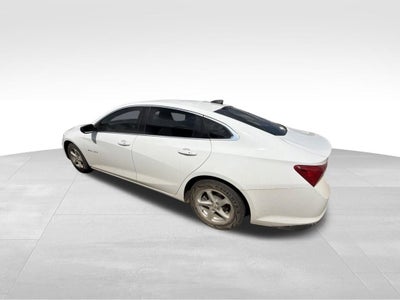 2018 Chevrolet Malibu LS