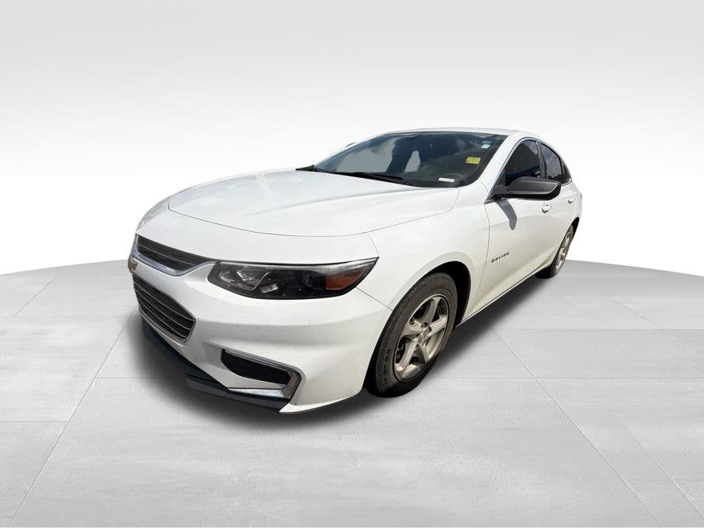 2018 Chevrolet Malibu LS