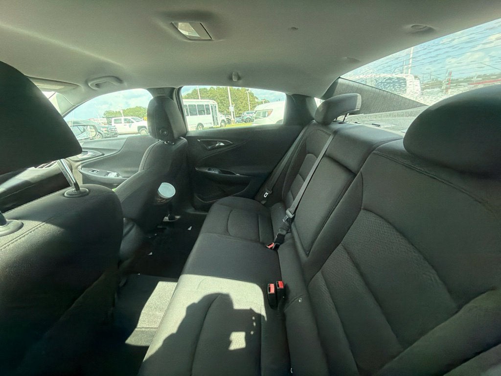 2018 Chevrolet Malibu LS