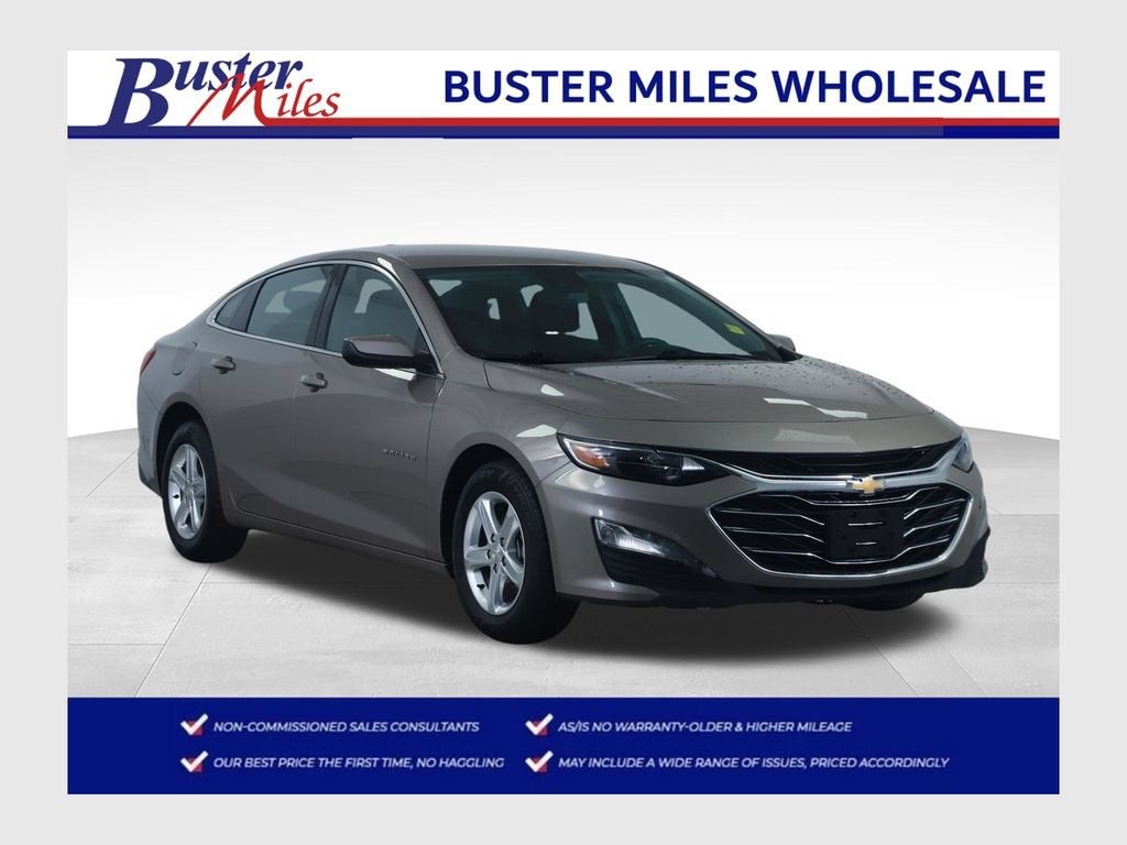 2024 Chevrolet Malibu 1LT