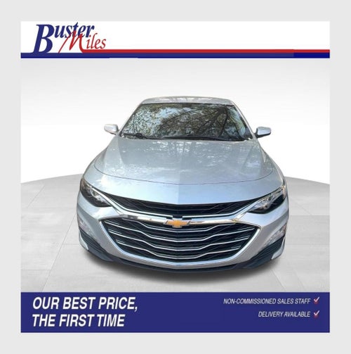 2022 Chevrolet Malibu LT