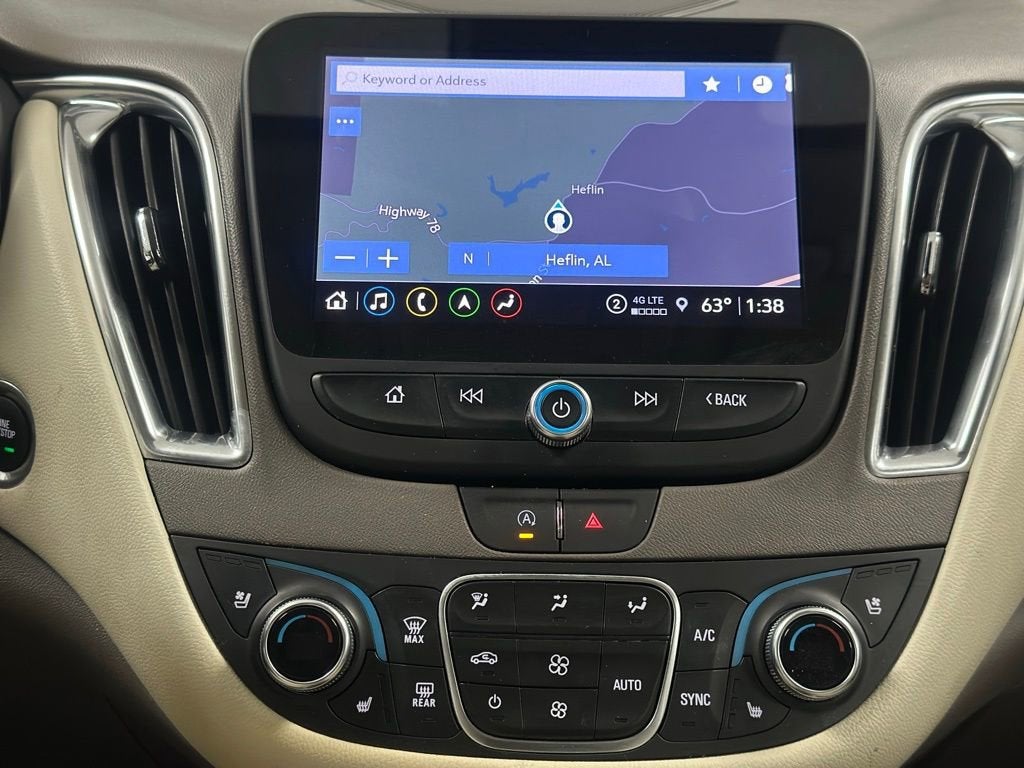 2024 Chevrolet Malibu 2LT