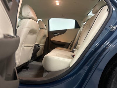 2024 Chevrolet Malibu 2LT