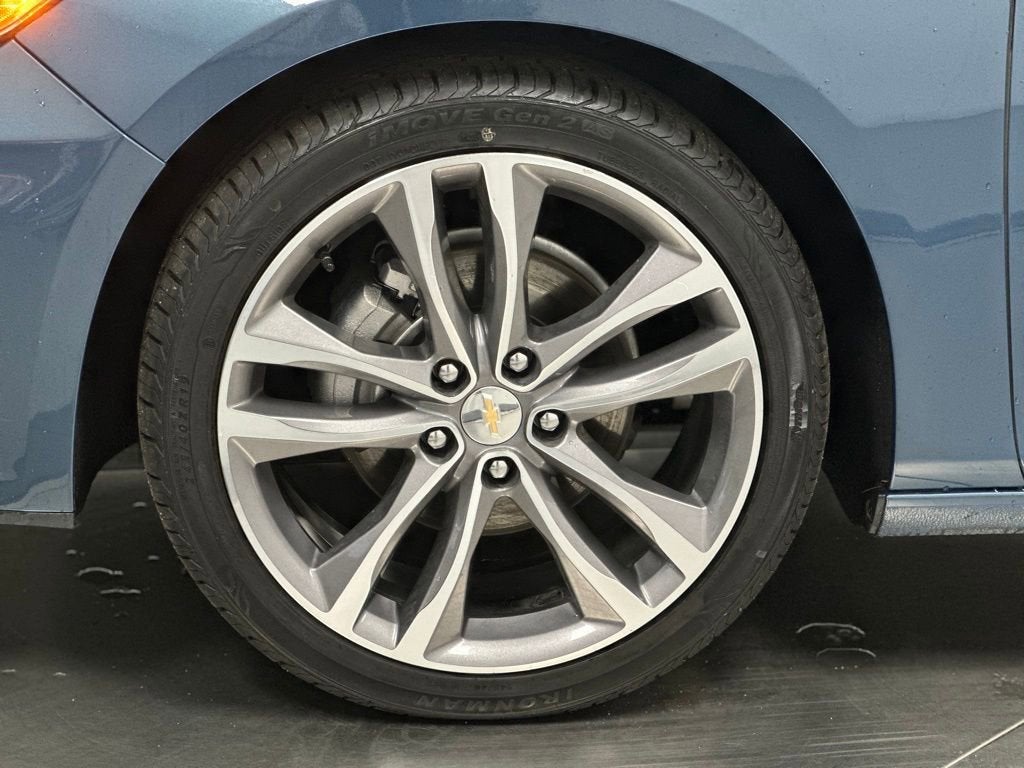 2024 Chevrolet Malibu 2LT