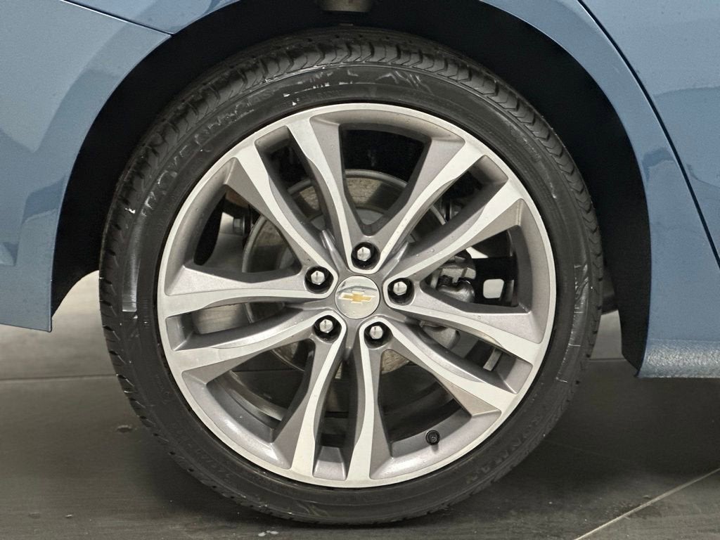 2024 Chevrolet Malibu 2LT