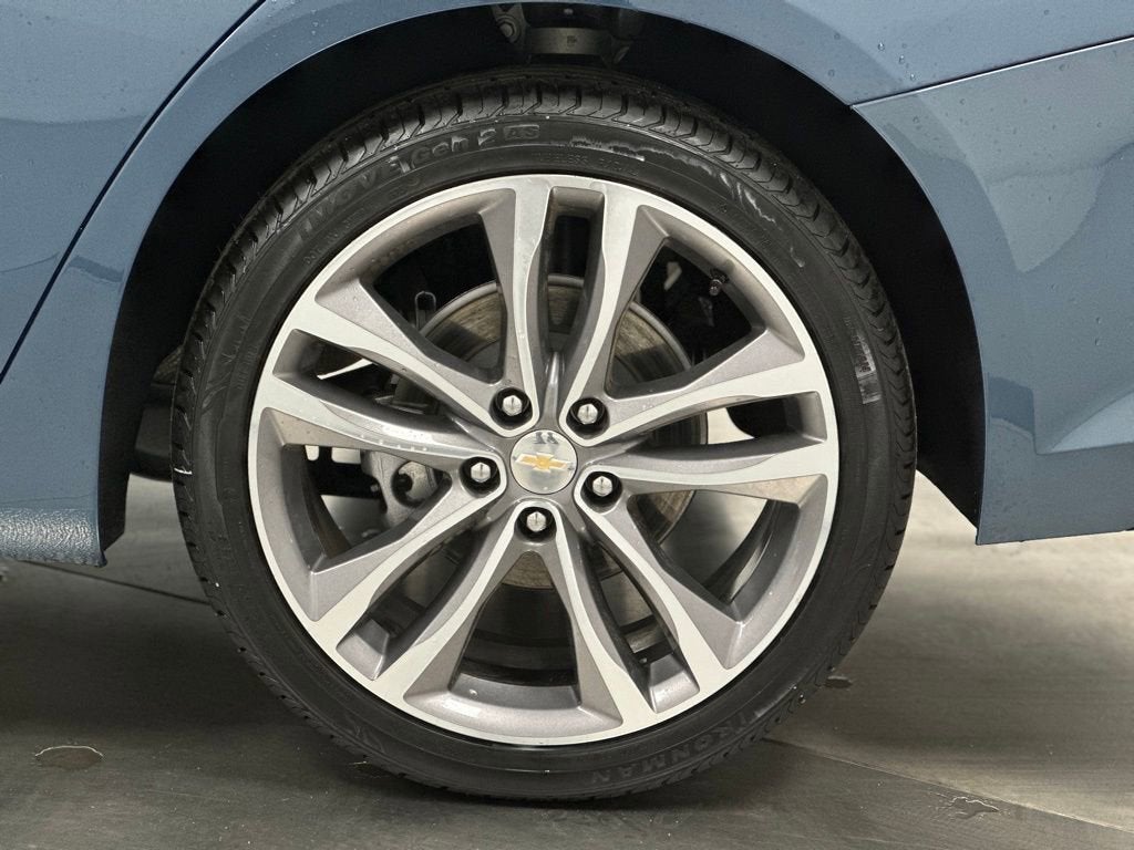 2024 Chevrolet Malibu 2LT