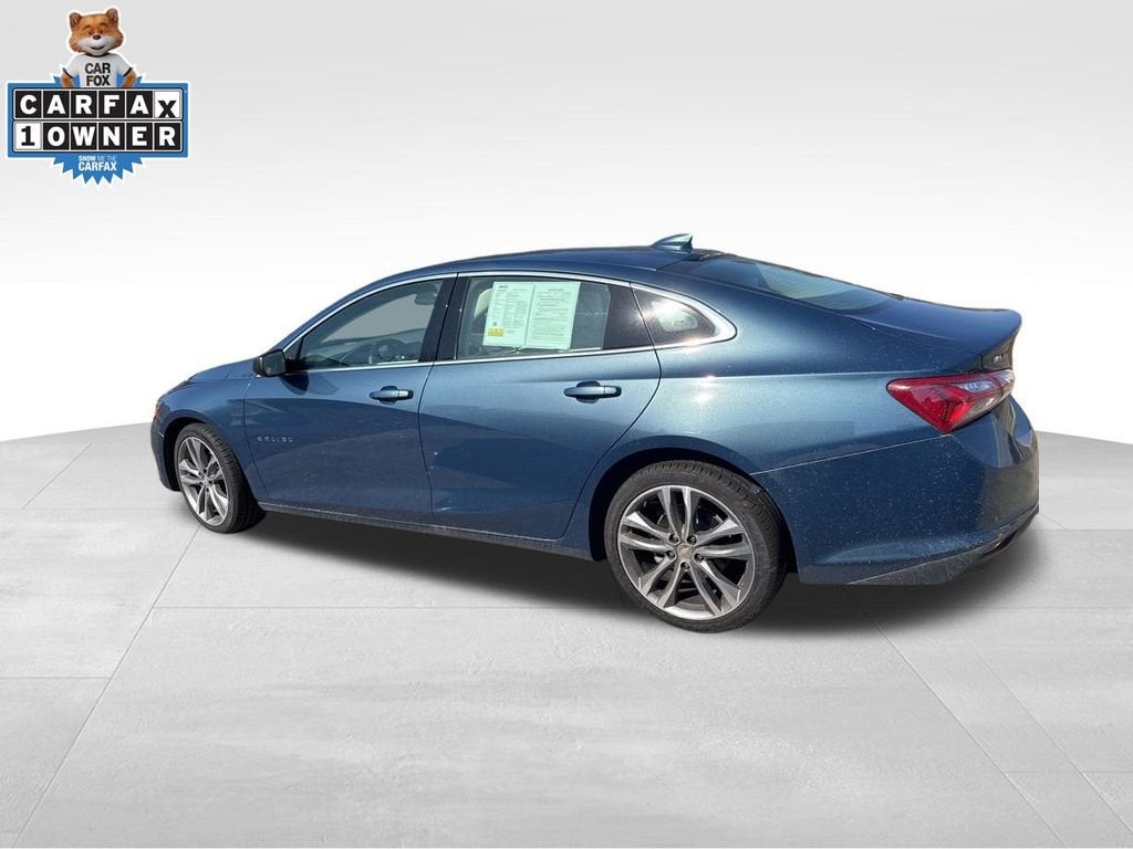 2024 Chevrolet Malibu 2LT