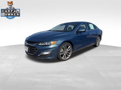 2024 Chevrolet Malibu 2LT