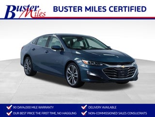 2024 Chevrolet Malibu 2LT