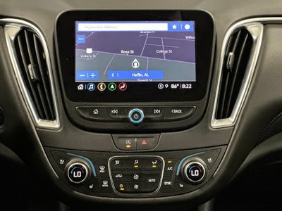 2023 Chevrolet Malibu 2LT