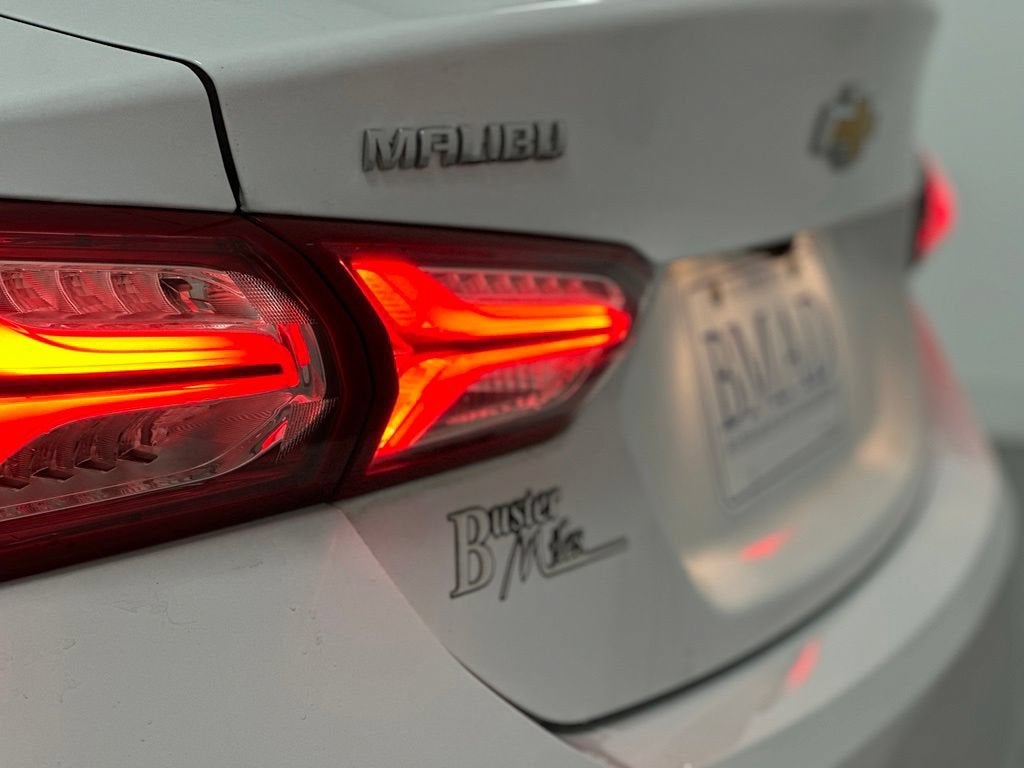 2023 Chevrolet Malibu 2LT