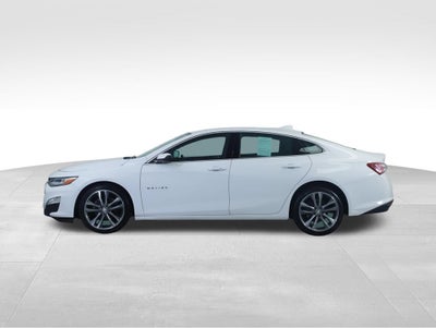 2023 Chevrolet Malibu 2LT