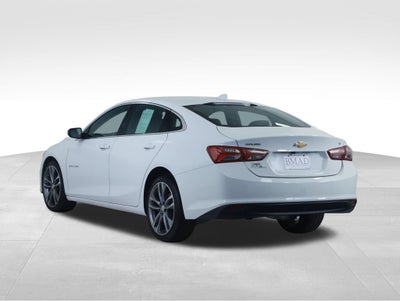 2023 Chevrolet Malibu 2LT