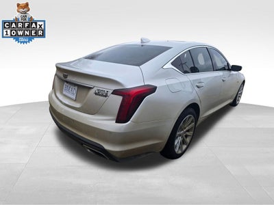 2023 Cadillac CT5 Luxury