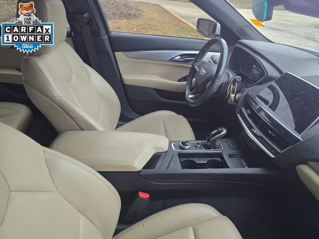 2023 Cadillac CT5 Luxury