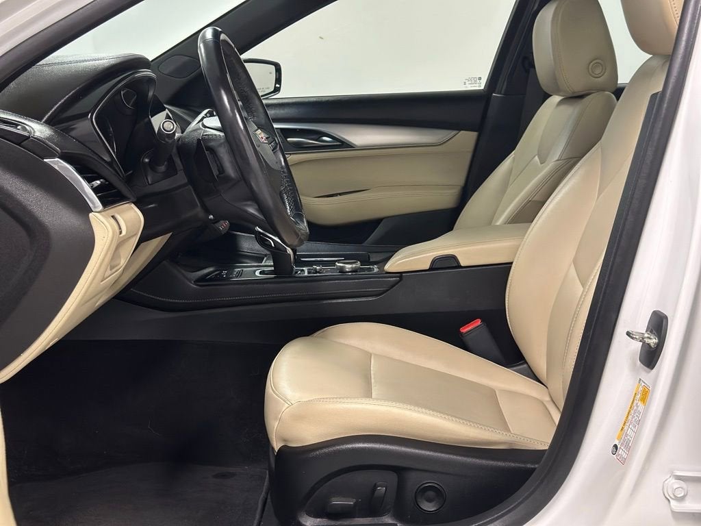 2023 Cadillac CT5 Luxury