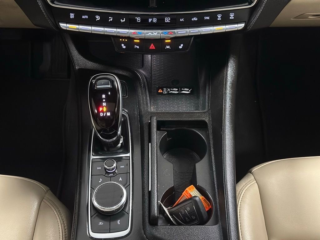 2023 Cadillac CT5 Luxury