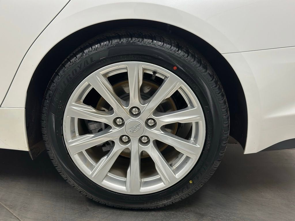 2023 Cadillac CT5 Luxury