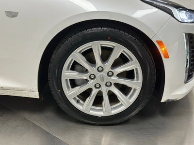 2023 Cadillac CT5 Luxury