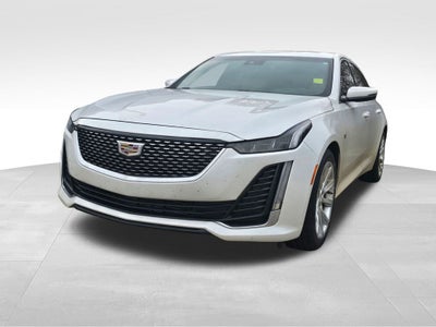 2023 Cadillac CT5 Luxury