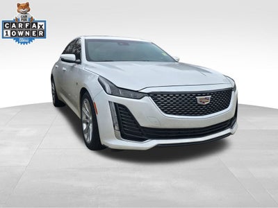 2023 Cadillac CT5 Luxury