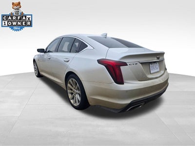 2023 Cadillac CT5 Luxury