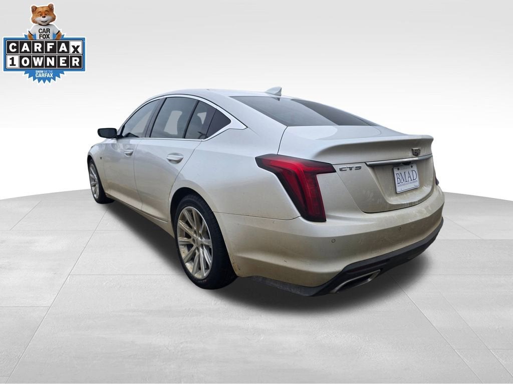 2023 Cadillac CT5 Luxury