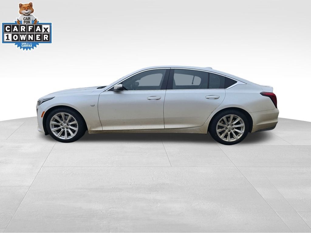 2023 Cadillac CT5 Luxury