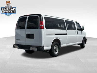 2025 Chevrolet Express Passenger 1LT