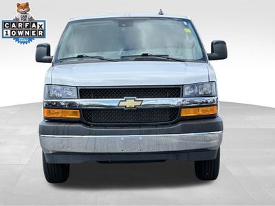 2025 Chevrolet Express Passenger 1LT