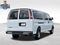 2025 Chevrolet Express Passenger 1LT