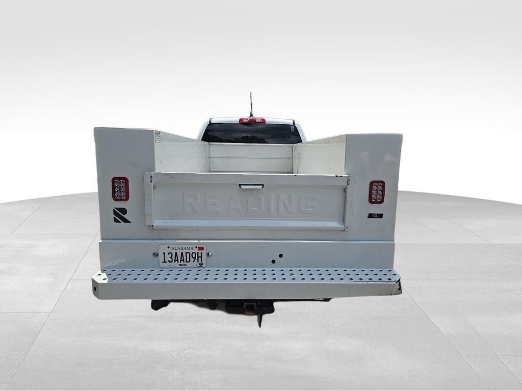 2017 Chevrolet Silverado 2500 HD Work Truck