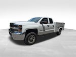 2017 Chevrolet Silverado 2500 HD Work Truck