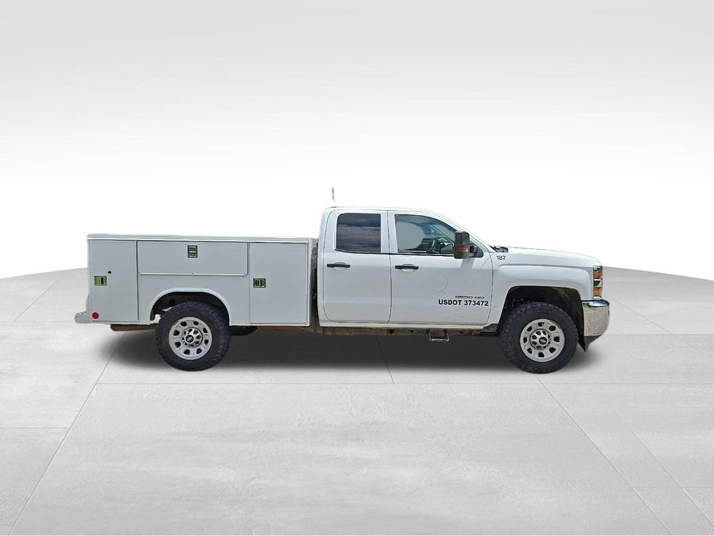 2017 Chevrolet Silverado 2500 HD Work Truck