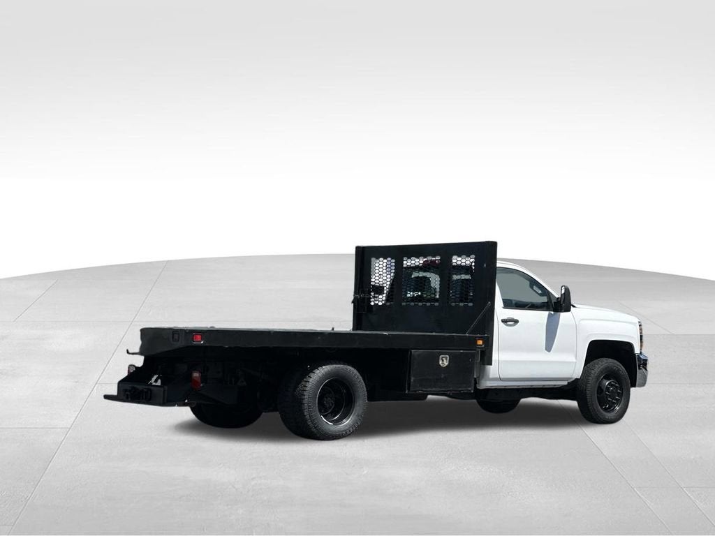 2019 Chevrolet Silverado 3500 HD Chassis Cab WT
