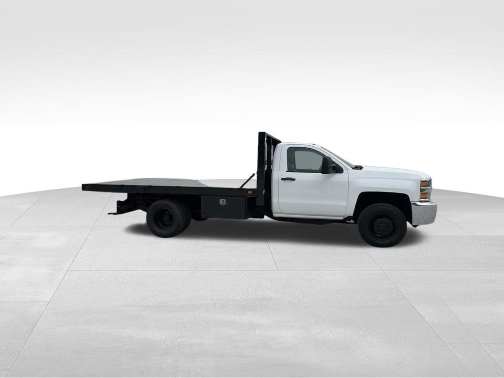 2019 Chevrolet Silverado 3500 HD Chassis Cab WT