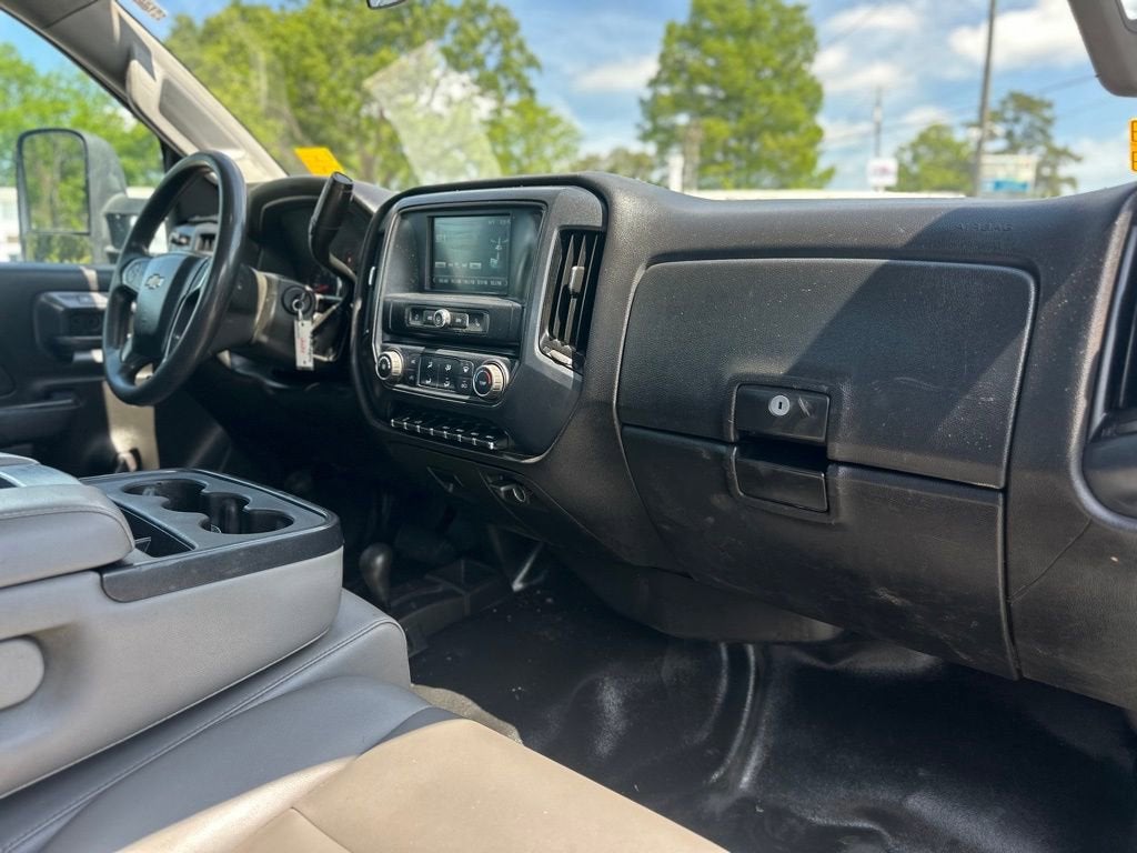 2019 Chevrolet Silverado 3500 HD Chassis Cab WT