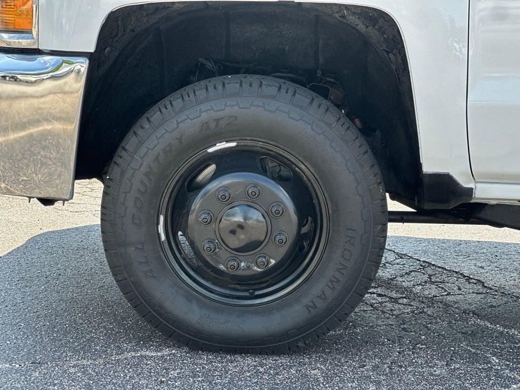 2019 Chevrolet Silverado 3500 HD Chassis Cab WT