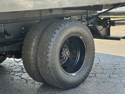 2019 Chevrolet Silverado 3500 HD Chassis Cab WT