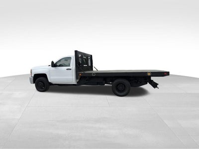 2019 Chevrolet Silverado 3500 HD Chassis Cab WT