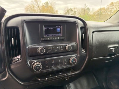 2017 Chevrolet Silverado 3500 HD Chassis Cab Work Truck