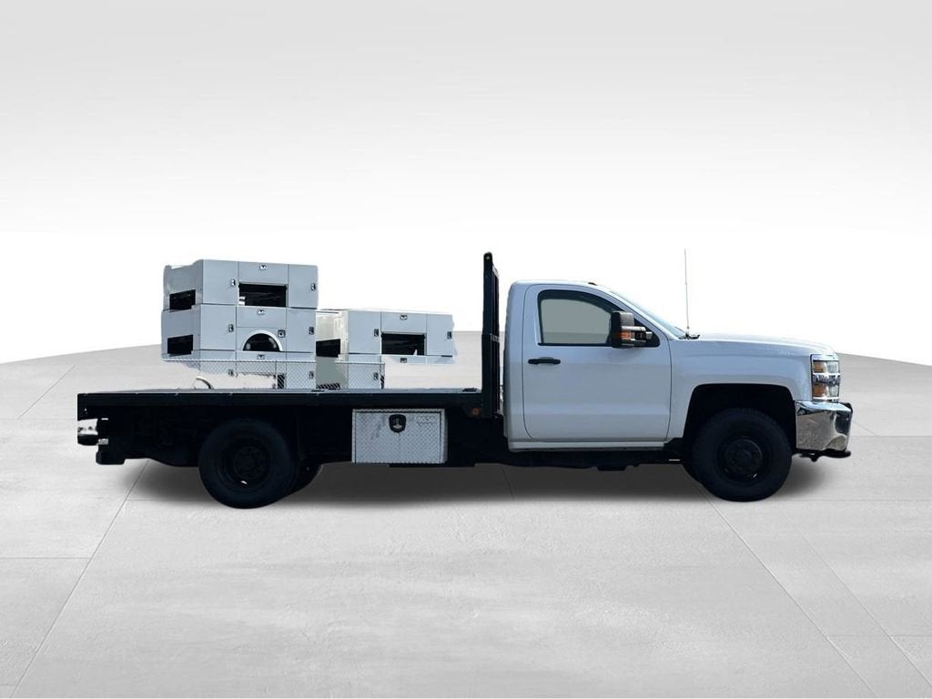 2017 Chevrolet Silverado 3500 HD Chassis Cab Work Truck