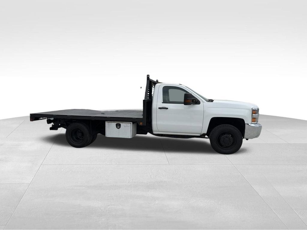 2017 Chevrolet Silverado 3500 HD Chassis Cab Work Truck