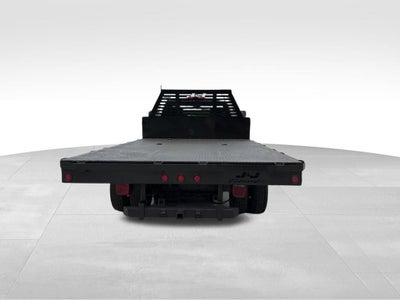 2017 Chevrolet Silverado 3500 HD Chassis Cab Work Truck