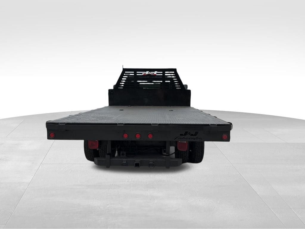 2017 Chevrolet Silverado 3500 HD Chassis Cab Work Truck