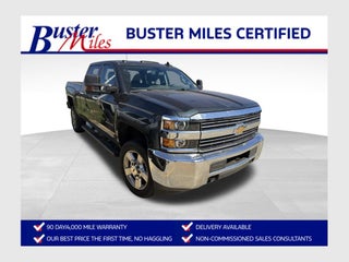 2019 Chevrolet Silverado 2500 HD Work Truck